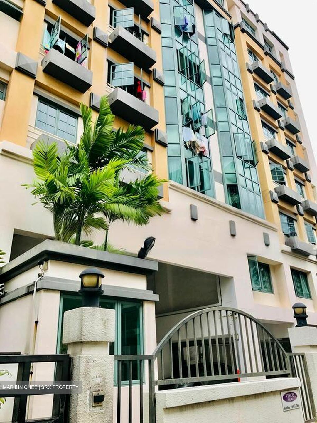 Camellia Lodge (D14), Apartment #484281551